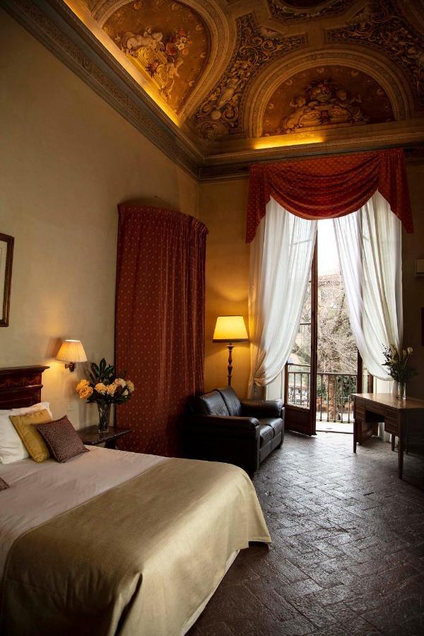 Deluxe Doppelzimmer mit Balkon