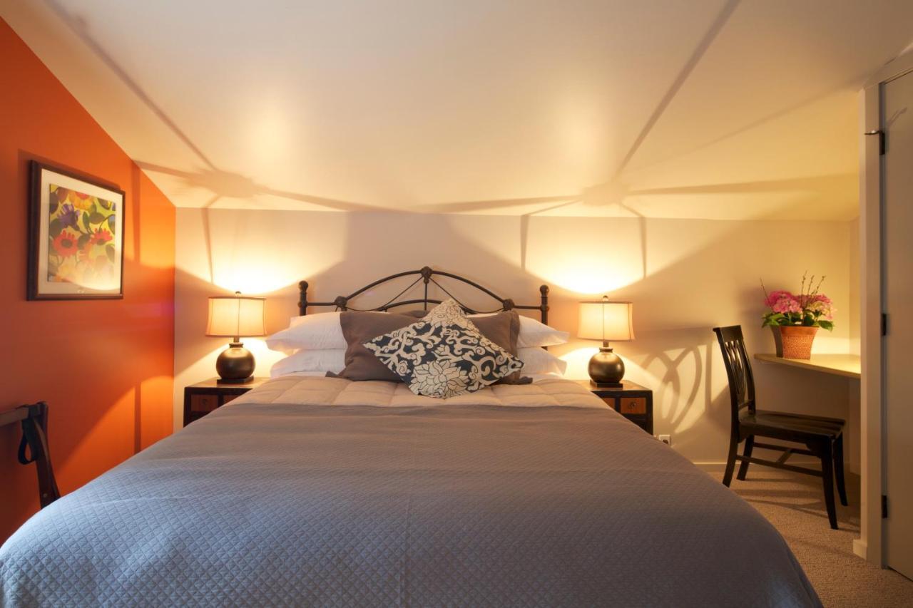 Deluxe Doppelzimmer mit Dusche