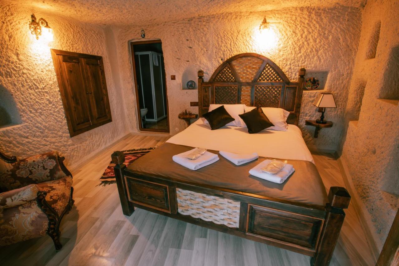 Zimmer mit Queensize-Bett