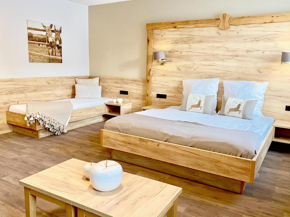 Standard Doppelzimmer