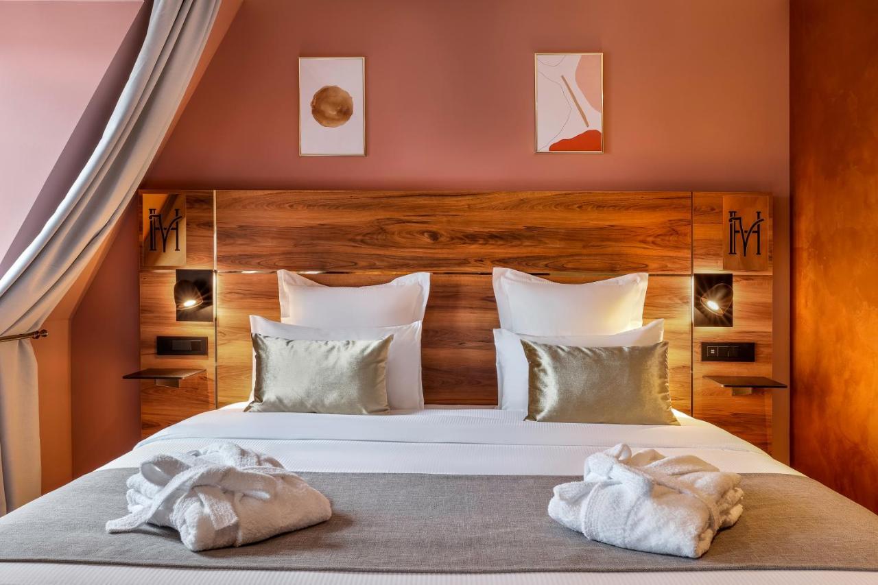 Executive Zimmer mit Kingsize-Bett