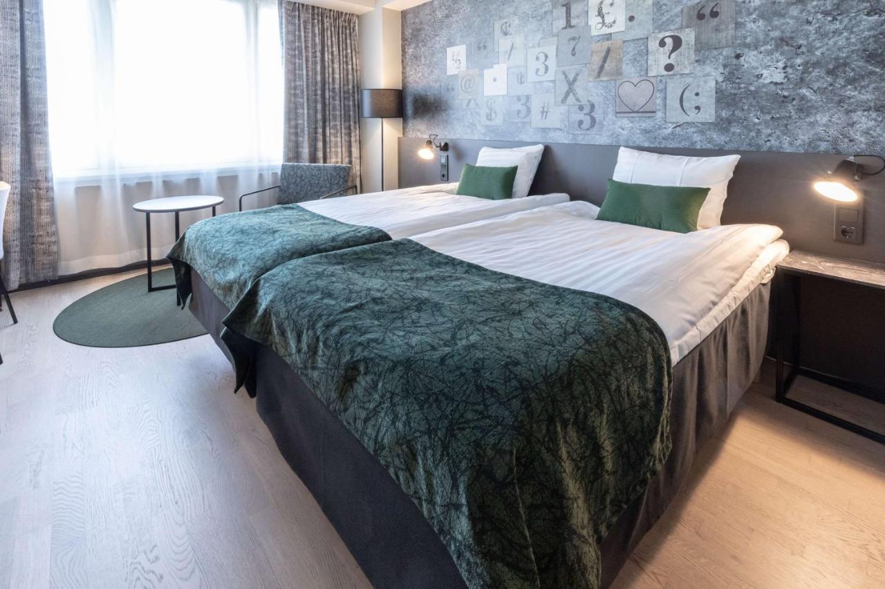Standard Zweibettzimmer