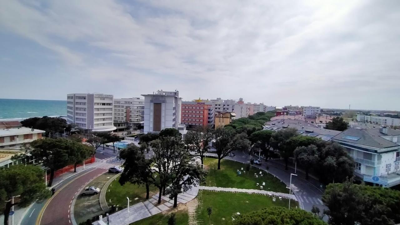 Vierbettzimmer mit Meerblick