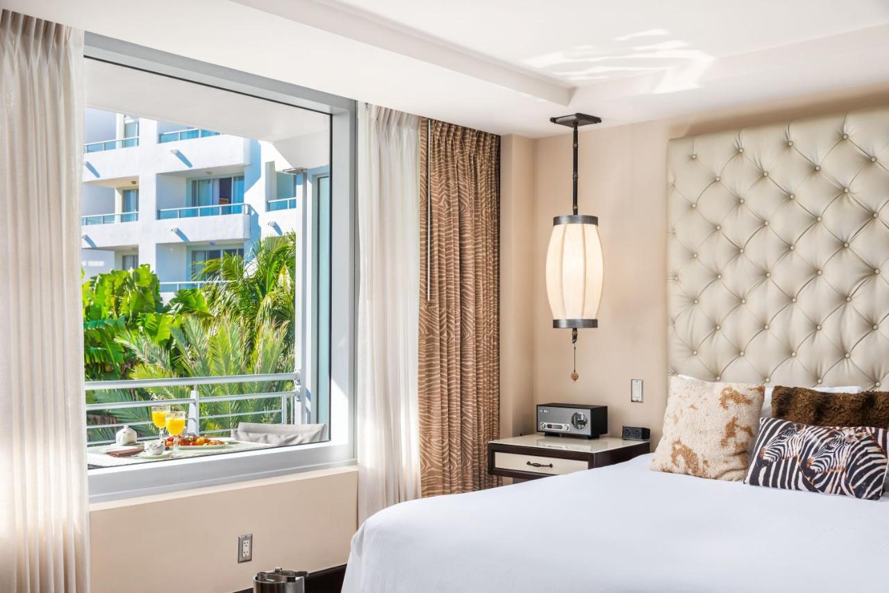 Cabana-Suite am Pool
