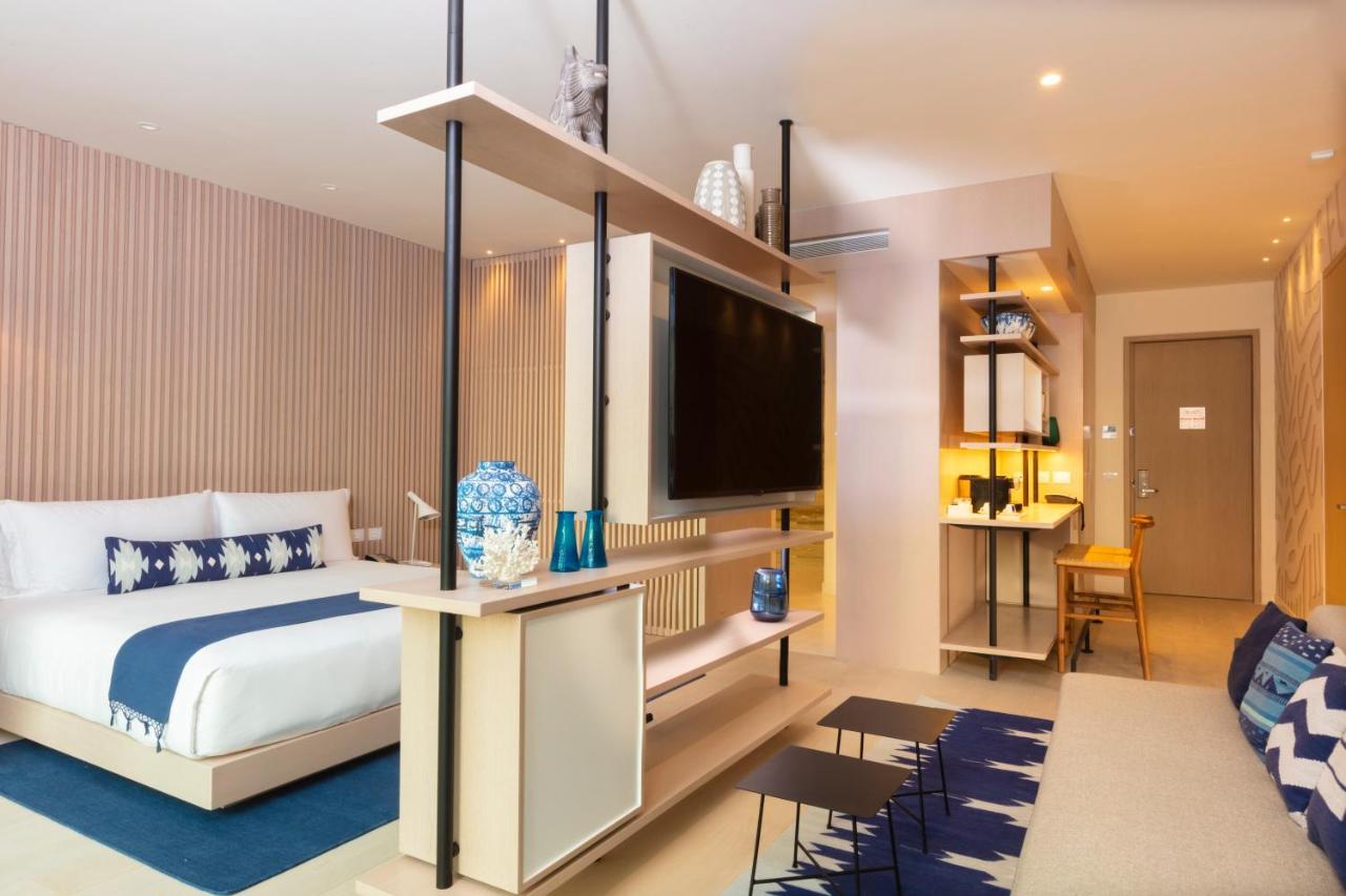 Superior Zimmer mit Kingsize-Bett