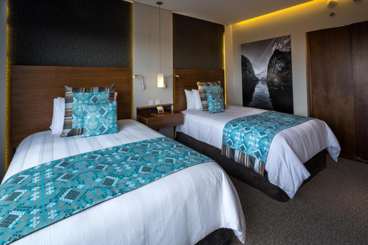 Classic Zimmer mit 2 Queensize-Betten