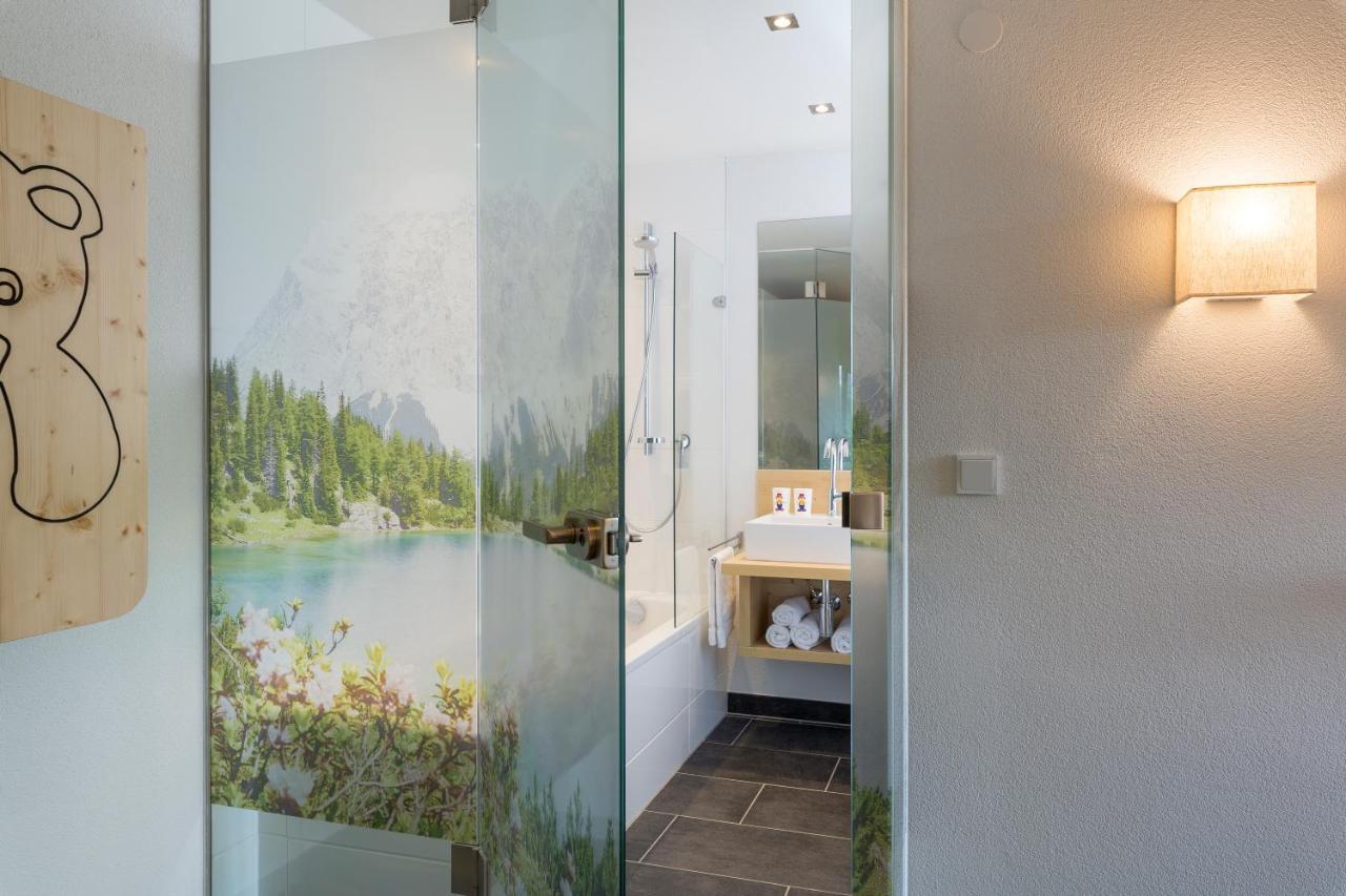 Junior Suite für Familien