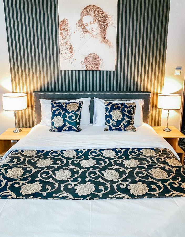 Superior Doppel- oder Zweibettzimmer mit kostenfreier Minibar