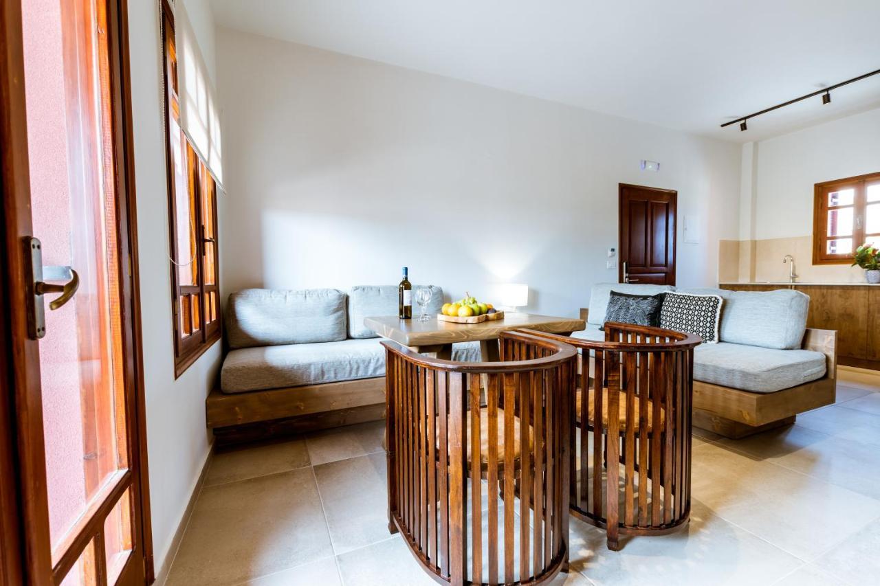 Suite mit 2 Schlafzimmern