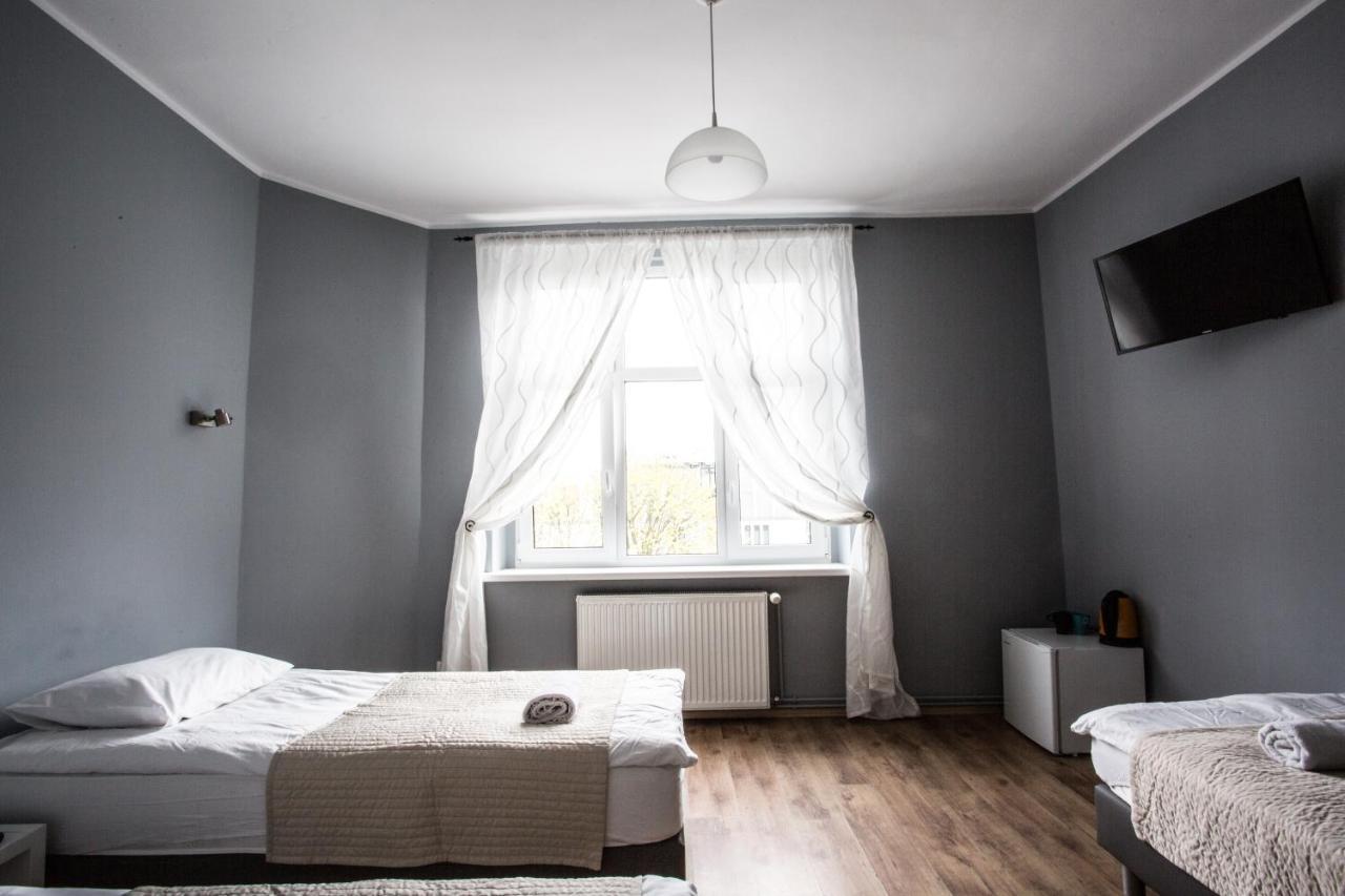 Classic Dreibettzimmer
