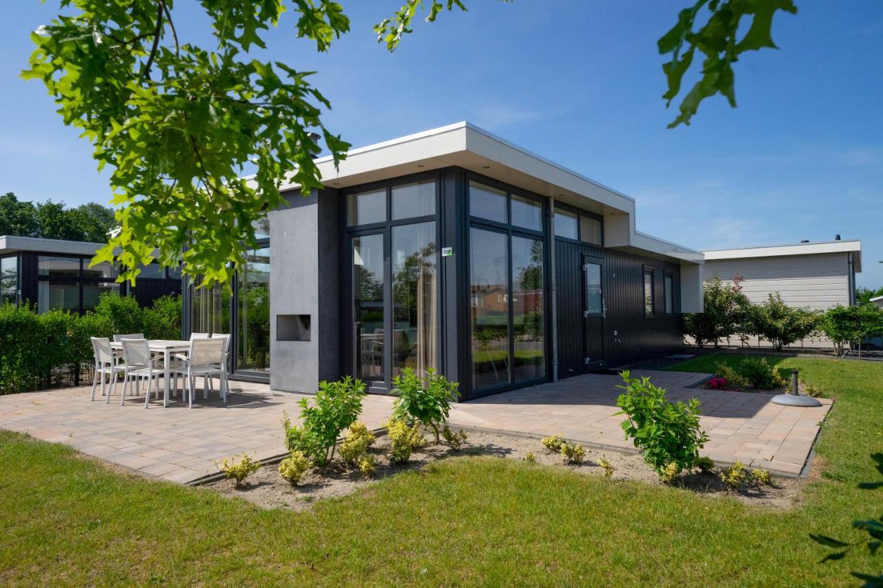 Chalet mit 3 Schlafzimmern – Pavillon 6