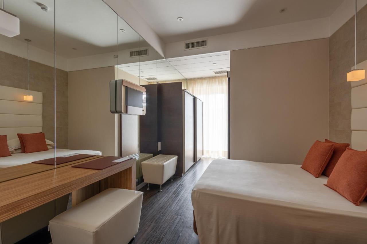 Deluxe Dreibettzimmer