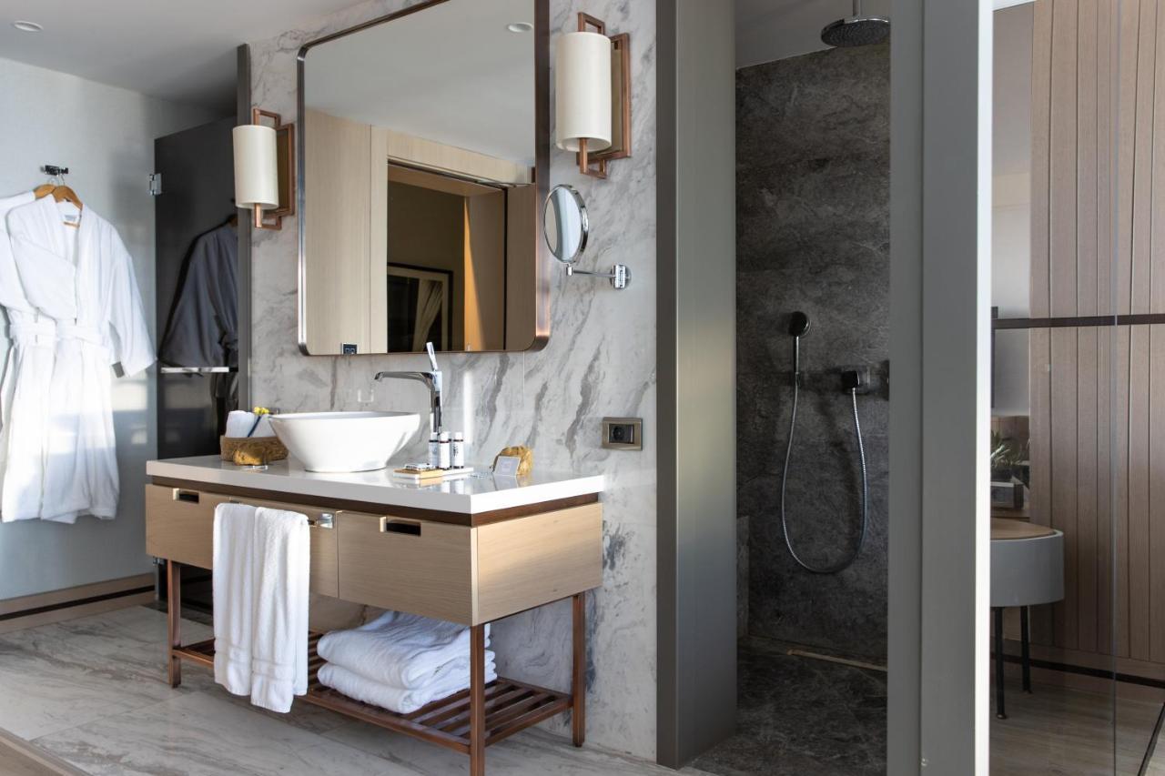 Deluxe Zimmer mit Meerblick