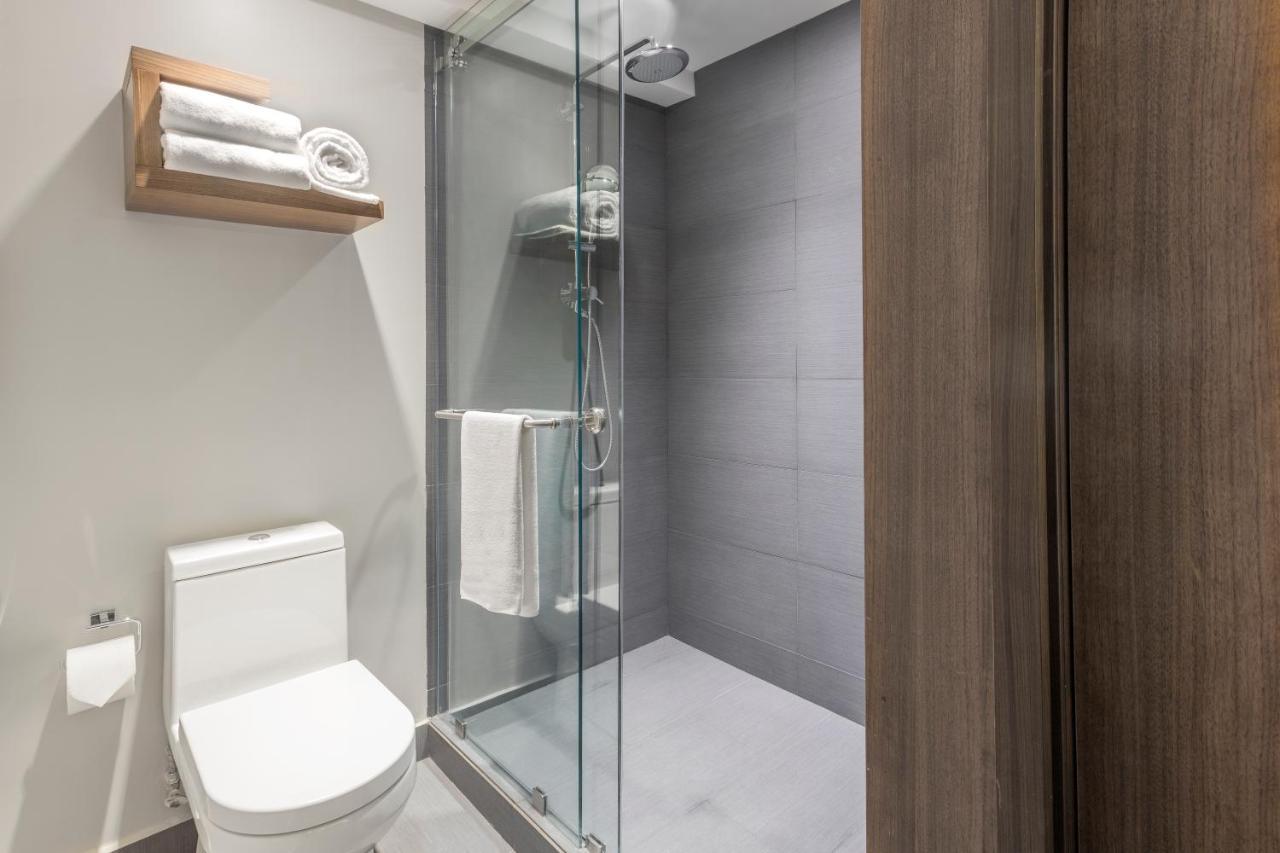Zimmer mit Kingsize-Bett - Clubetage