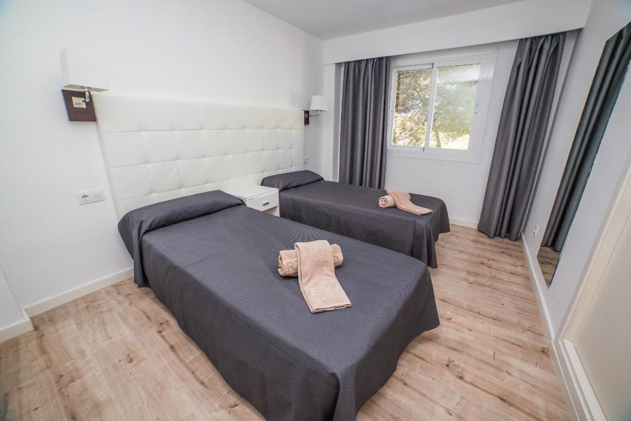 Apartment mit 2 Schlafzimmern und Meerblick