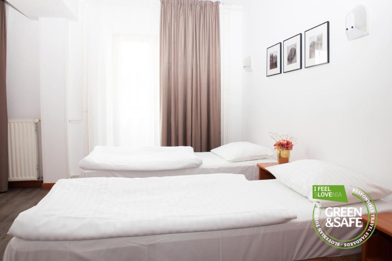 Standard Zweibettzimmer