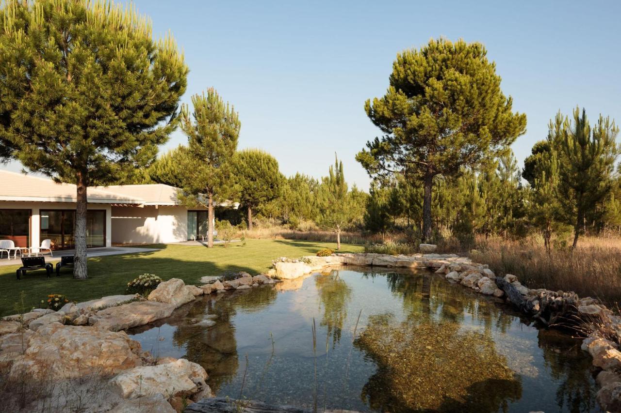 Villa mit 3 Schlafzimmern und See: