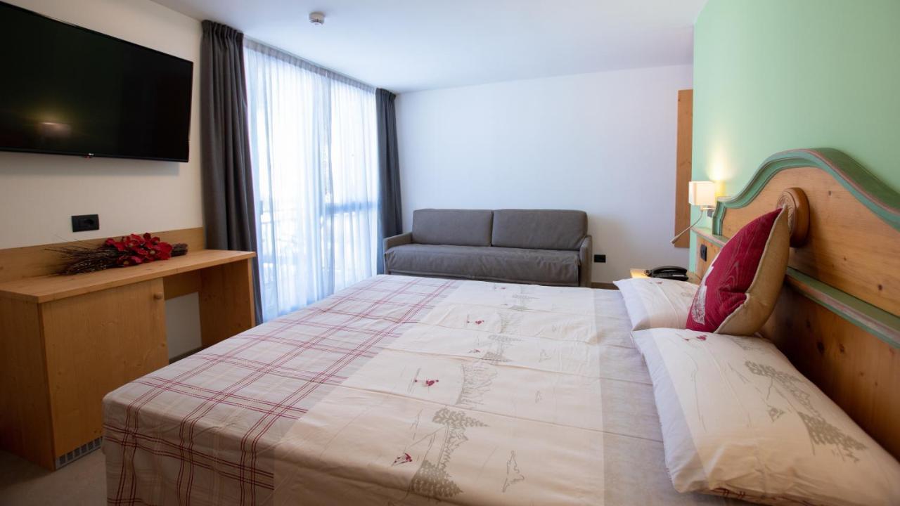 Vierbettzimmer