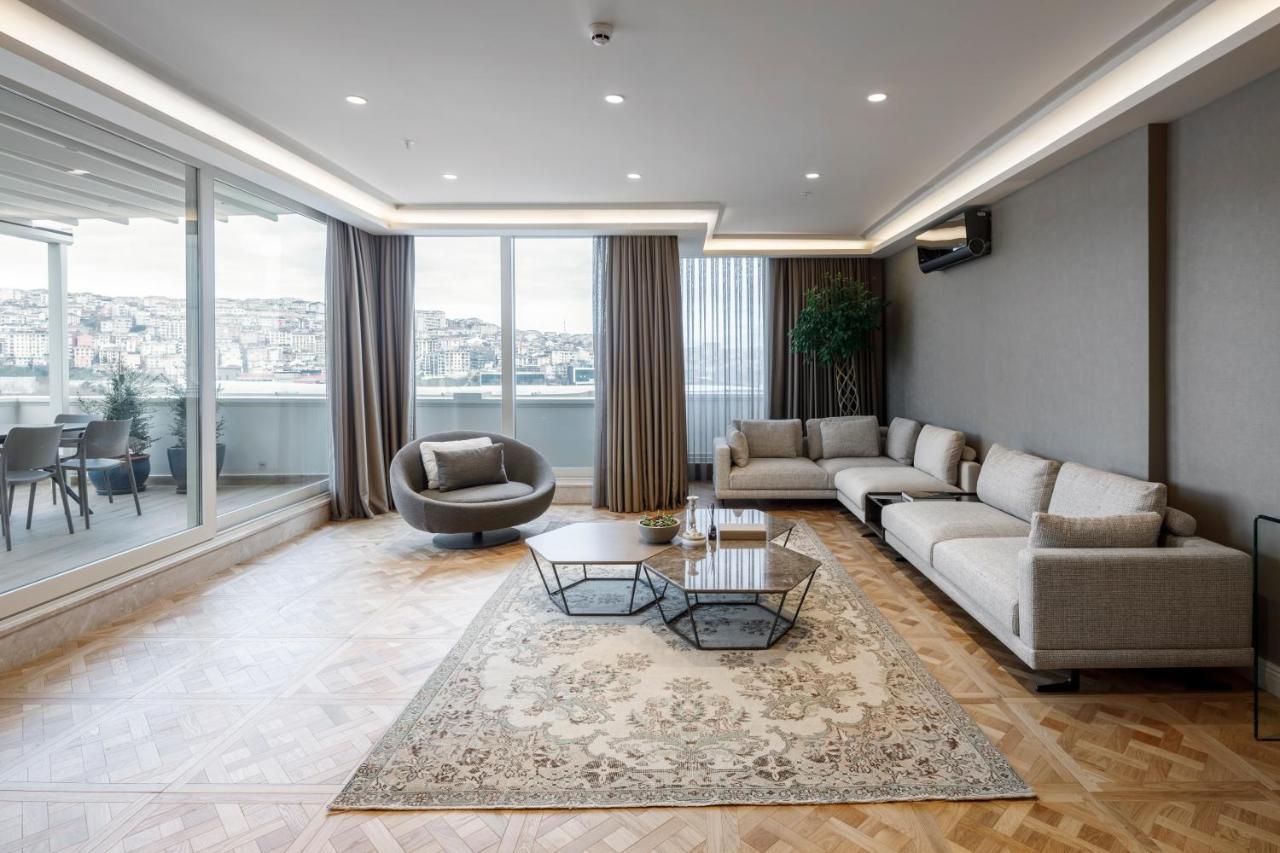Signature Suite Golden Horn mit Terrasse