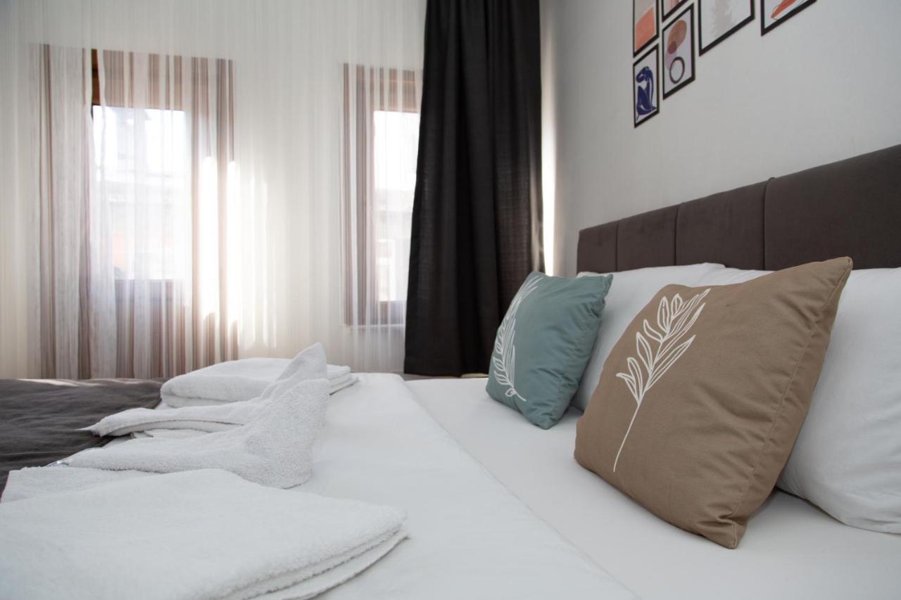 Standard Doppelzimmer