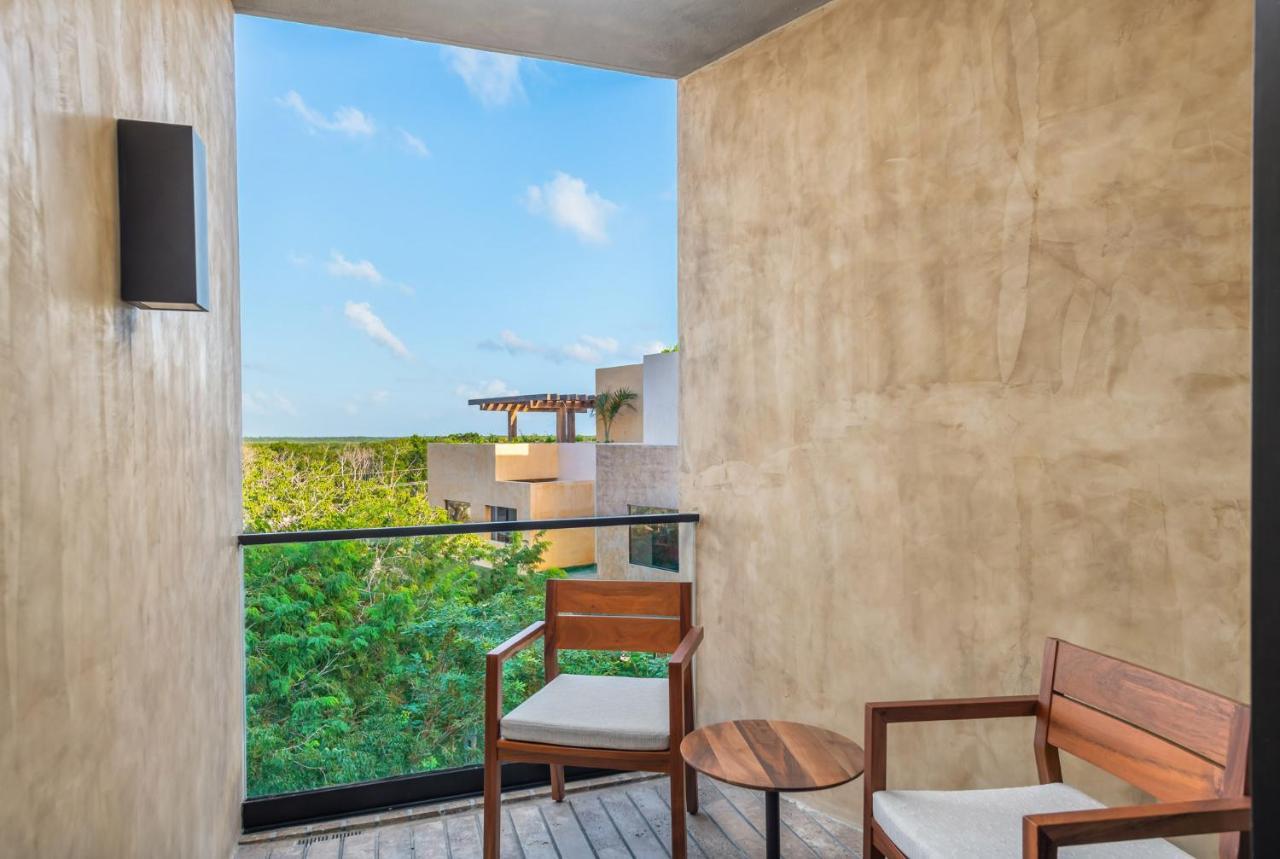 Suite mit 1 Schlafzimmer, Kingsize-Bett, Schlafsofa und Dschungelblick