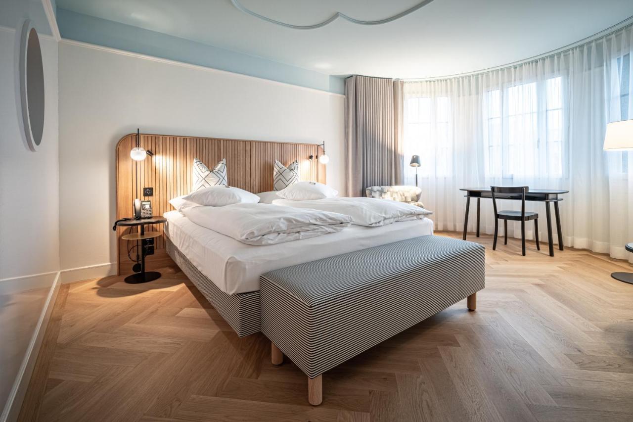 Deluxe Doppelzimmer