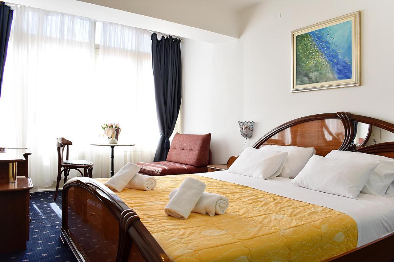 Deluxe Doppelzimmer mit Meerblick