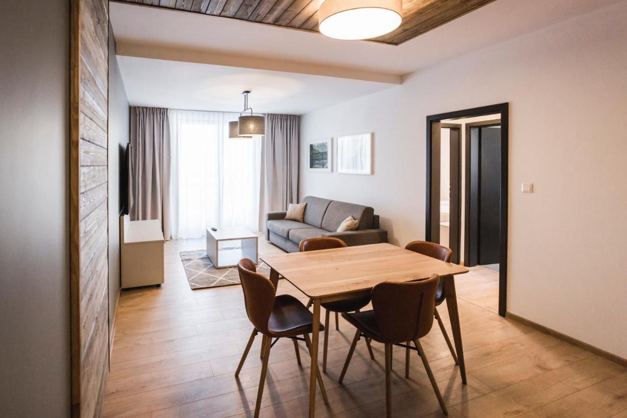 Apartmán s dvomi spálňami M1