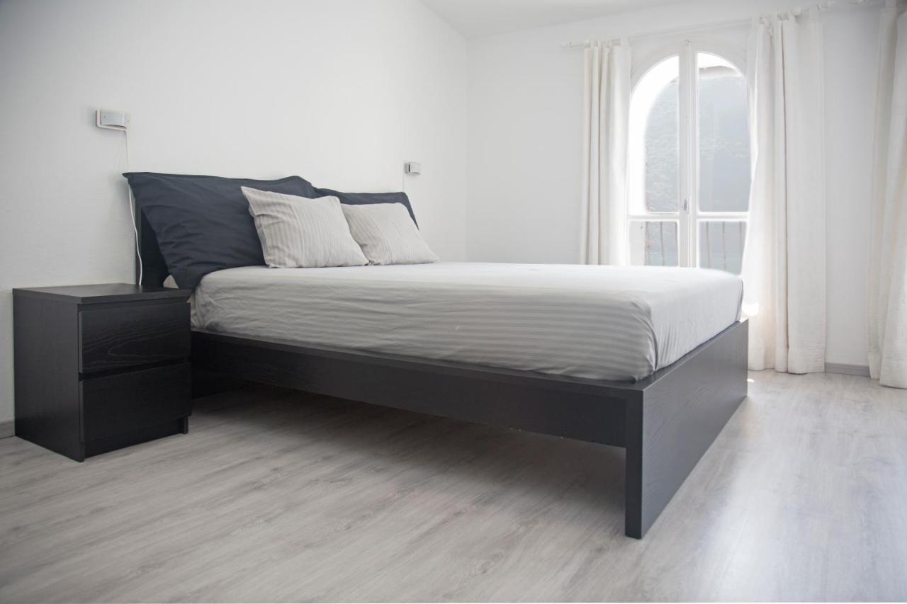 Vierbettzimmer mit Gemeinschaftsbad