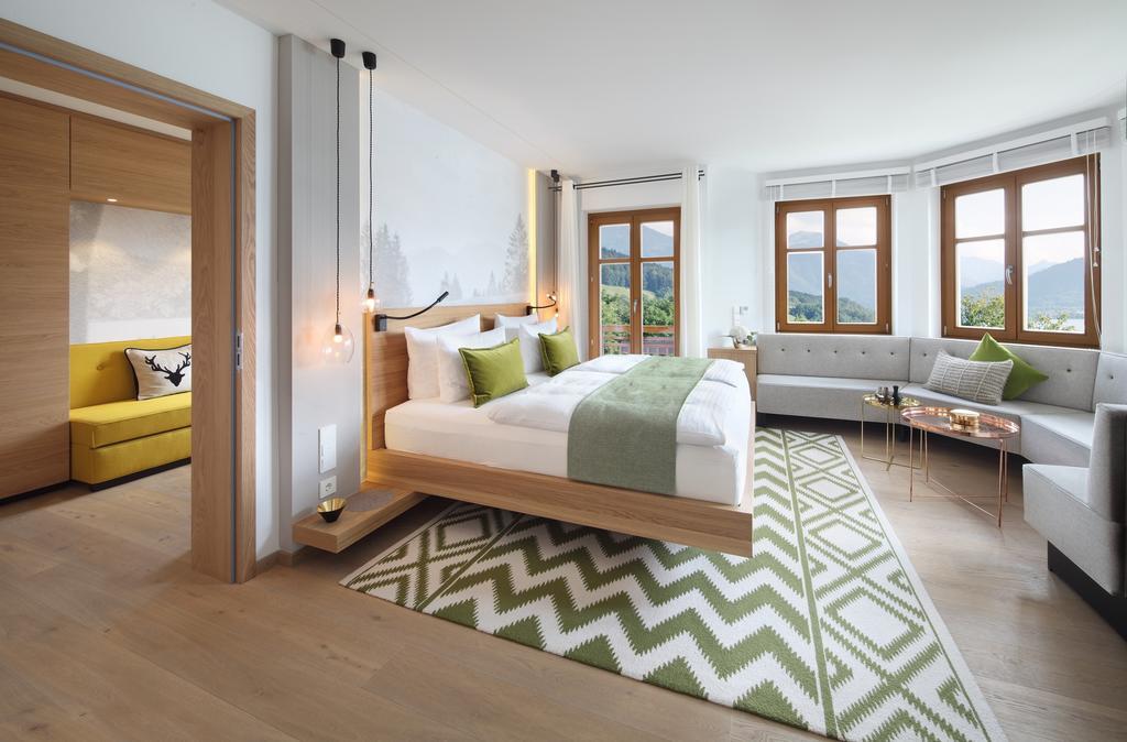 Superior Suite Tegernsee mit Seeblick – Wohnwelt Tegernsee