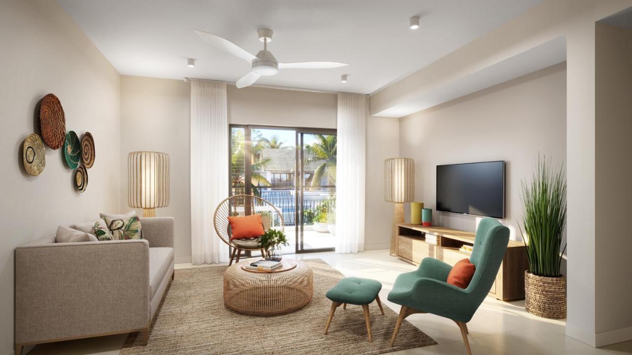 Apartment mit 1 Schlafzimmer
