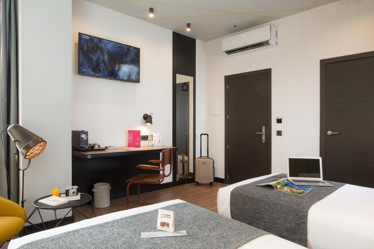 Deluxe Zweibettzimmer