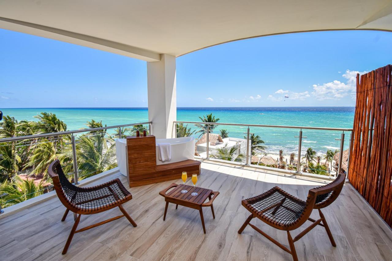 Premium Panorama Zimmer am Meer