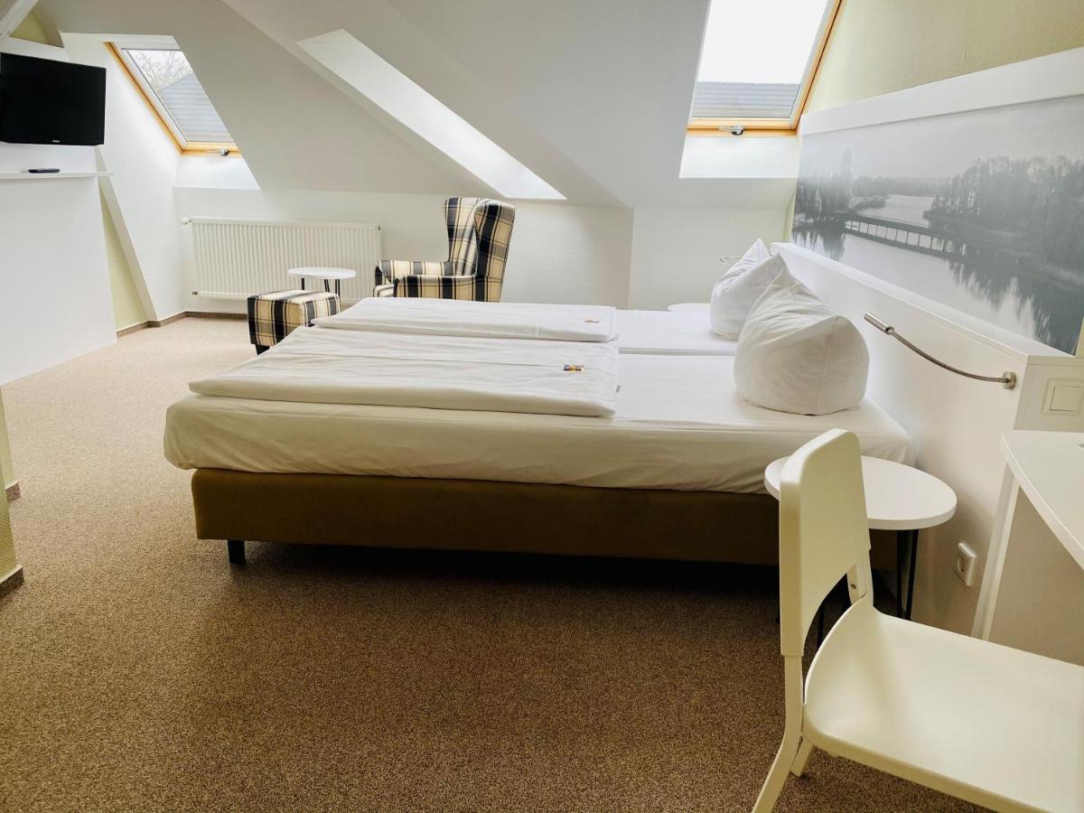 Großes Doppelzimmer