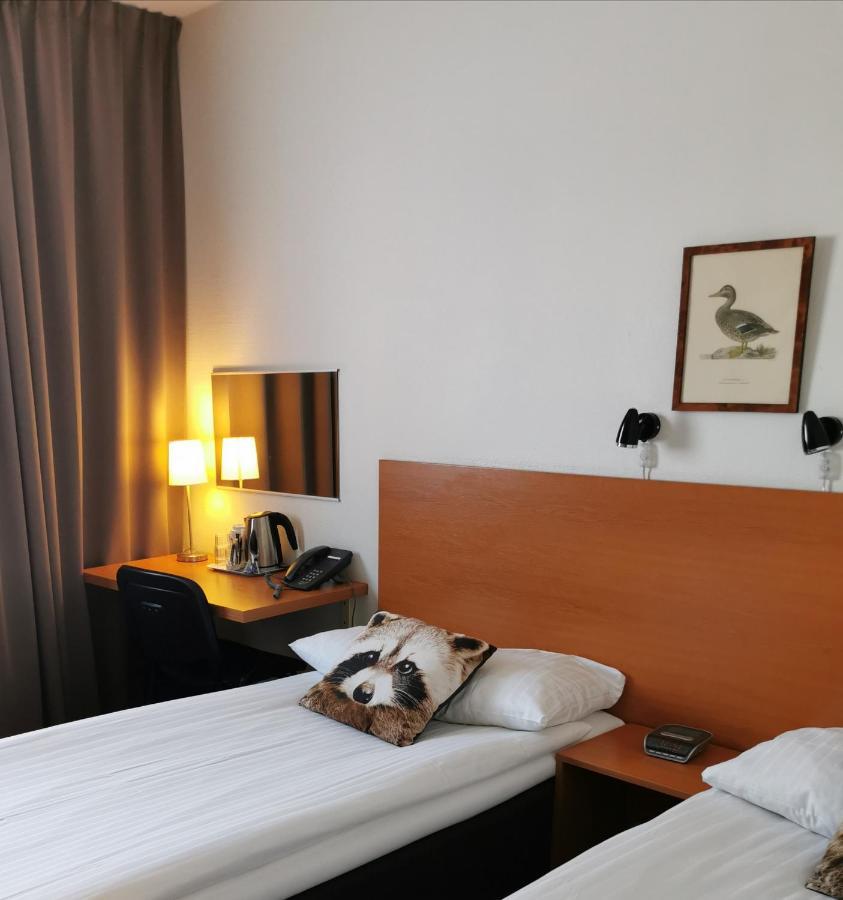 Zweibettzimmer - Nichtraucher