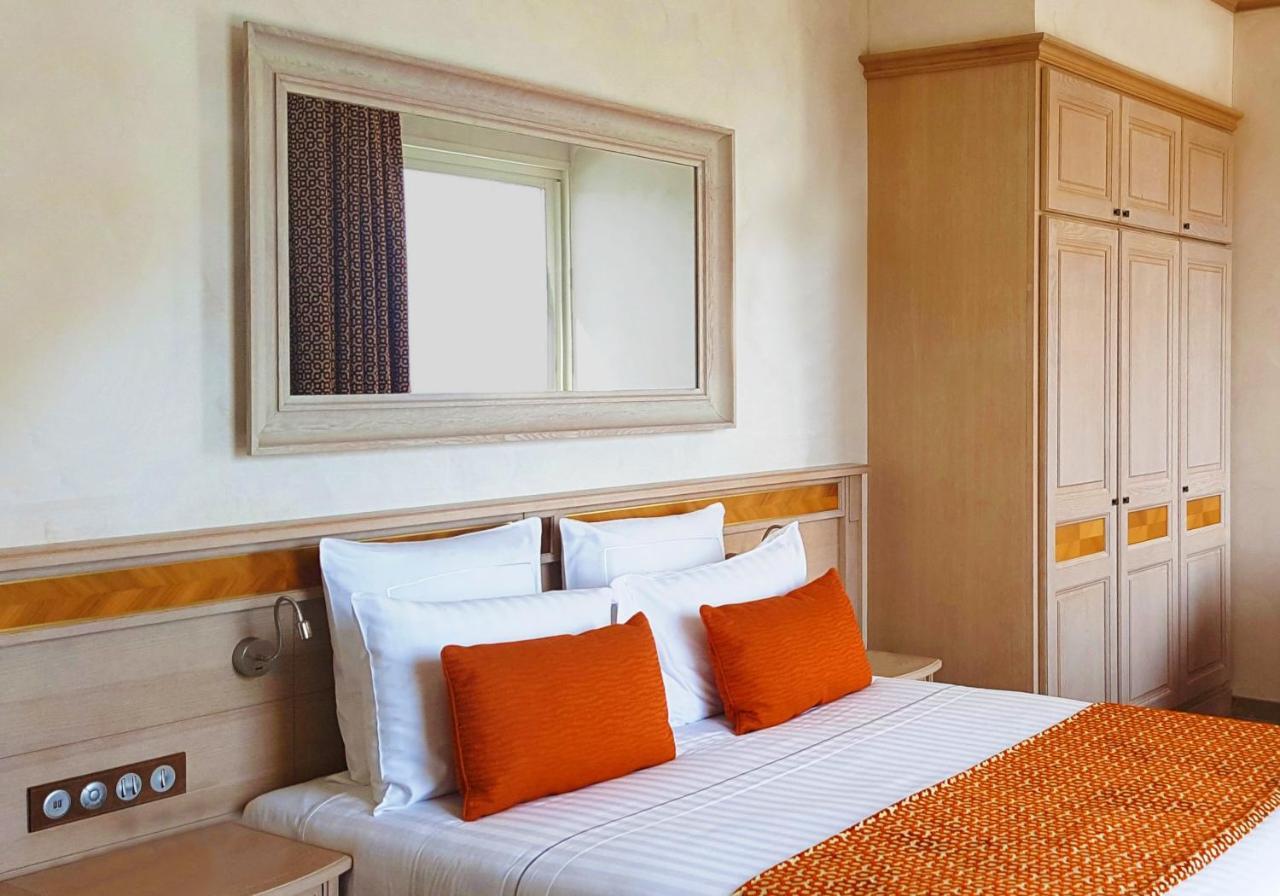 Superior Zimmer mit Queensize-Bett