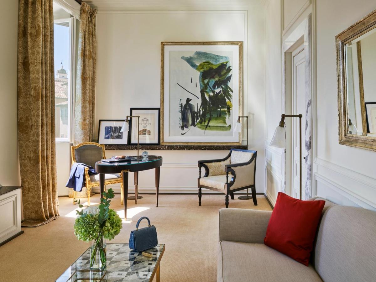 Familiensuite mit Balkon