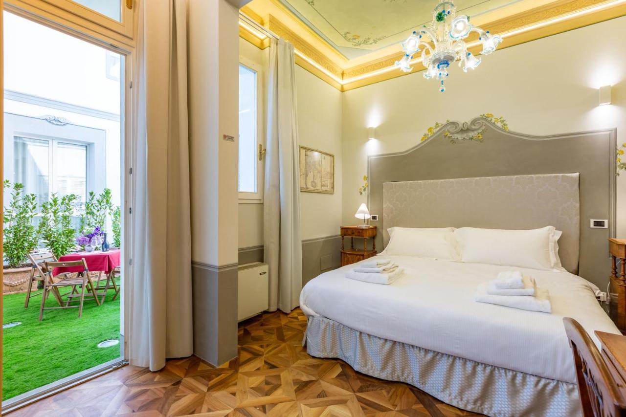 Suite mit Terrasse