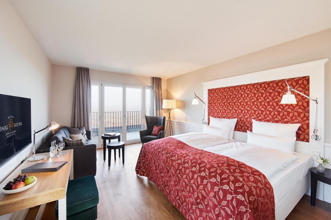 Deluxe Plus Zimmer mit Panoramablick