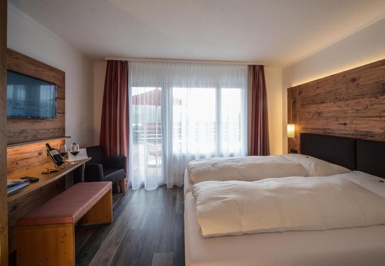 Doppelzimmer, Seeseite