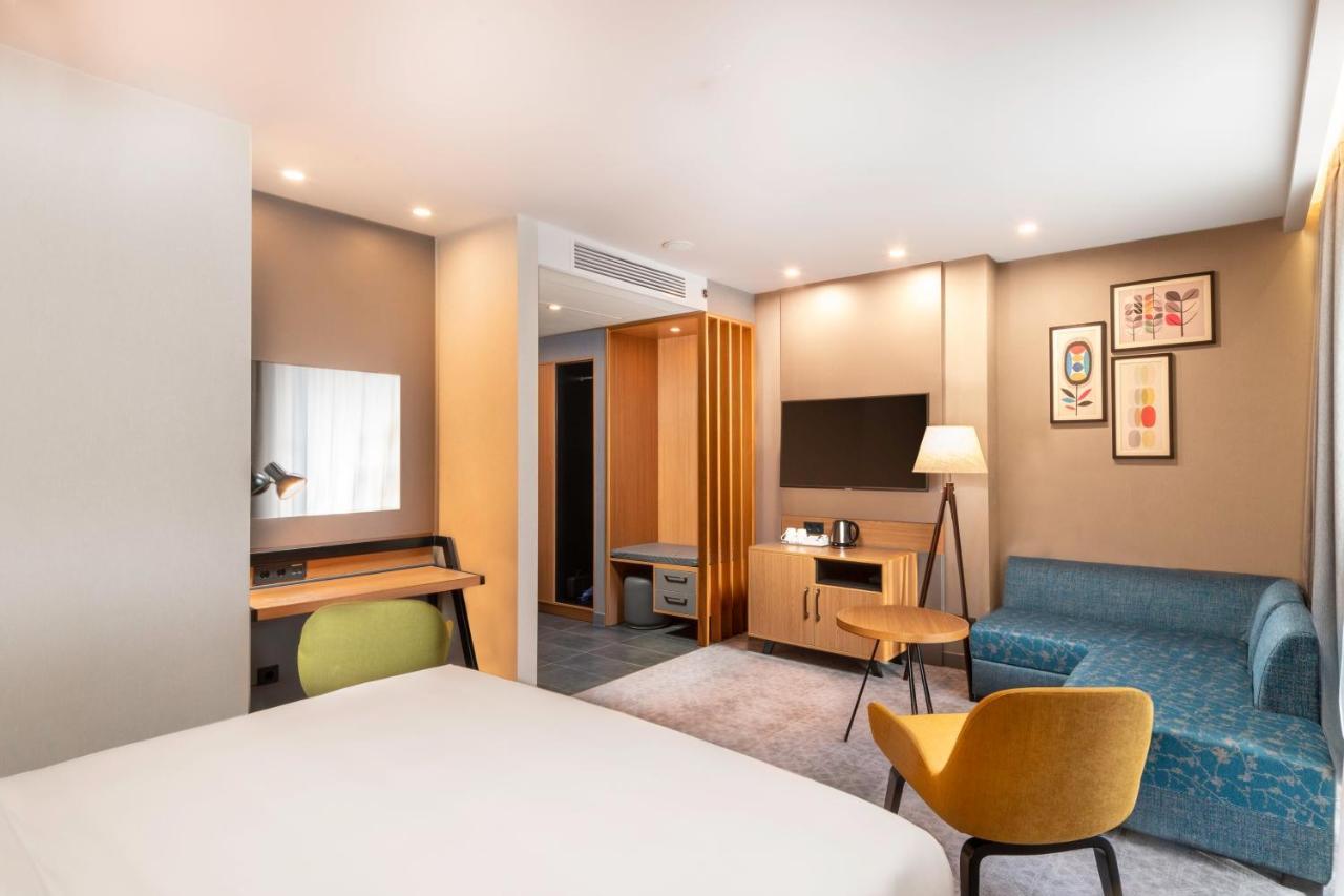 Premium Zimmer mit Kingsize-Bett