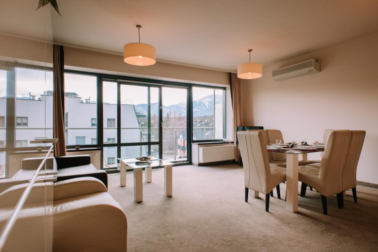 Apartment mit 2 Schlafzimmern und Bergblick
