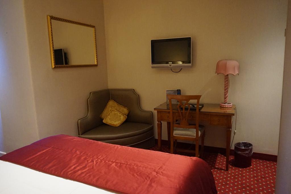 Economy Doppelzimmer