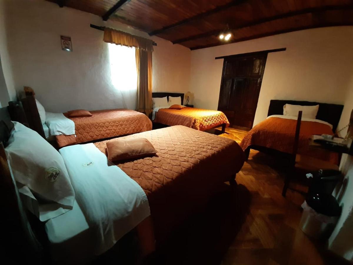 Vierbettzimmer
