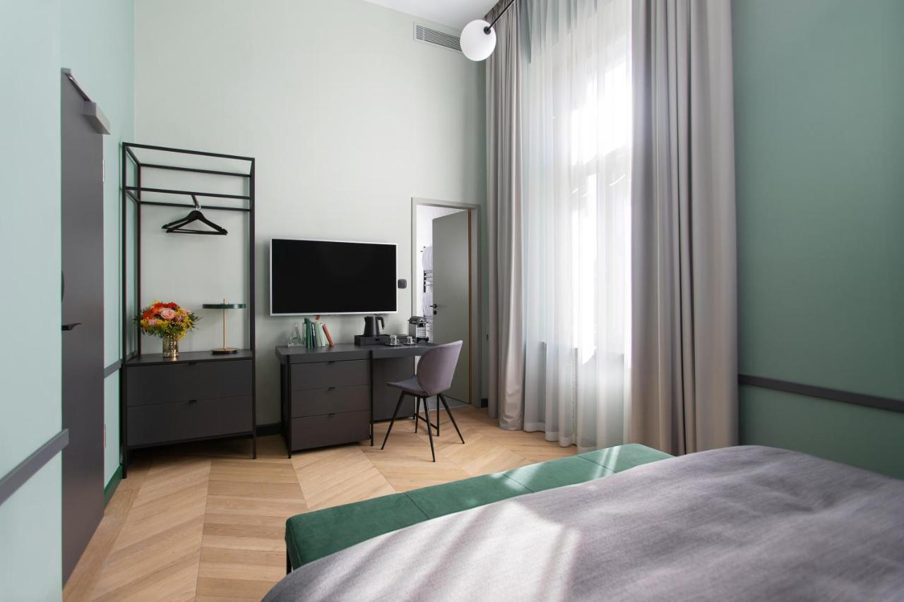 Superior Zimmer mit Kingsize-Bett