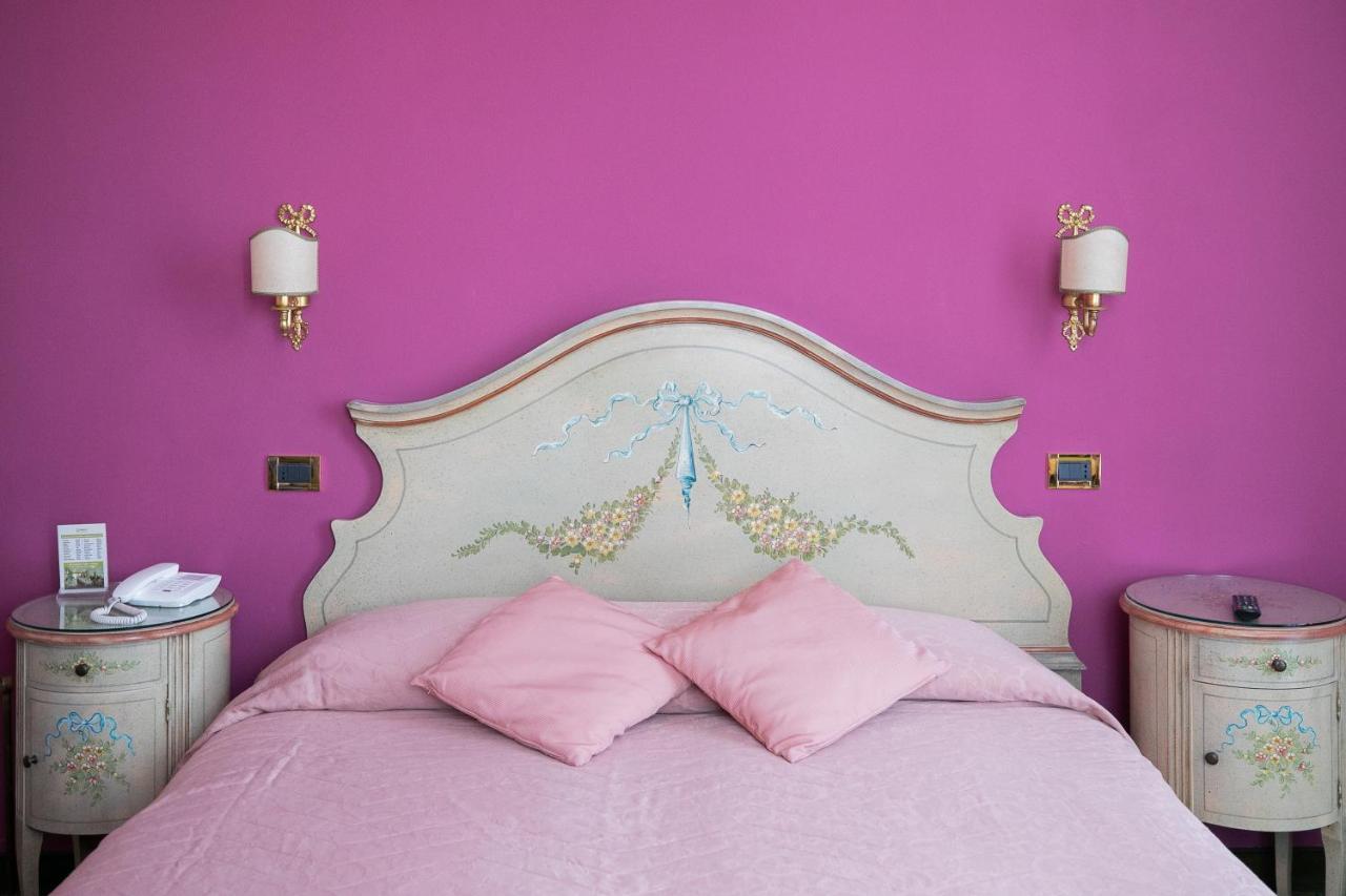 Classic Doppelzimmer mit Blick auf San Marco