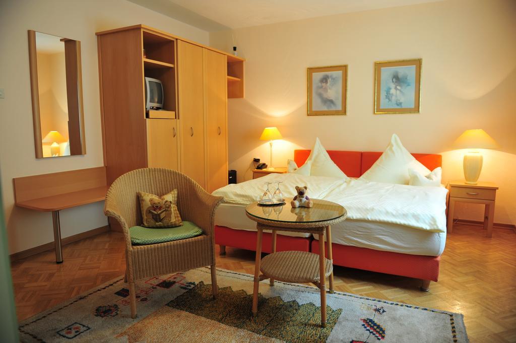 Standard Doppelzimmer