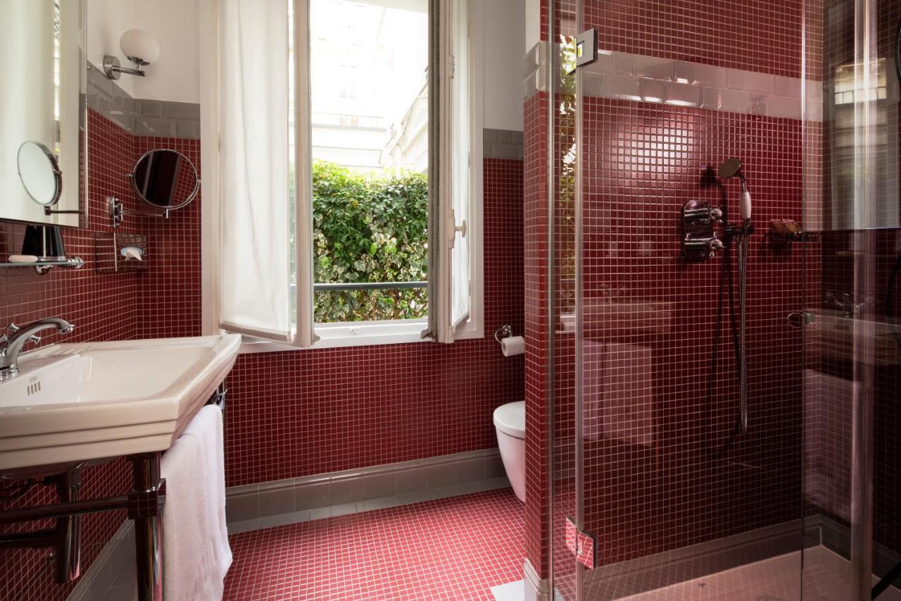 Deluxe Doppelzimmer – eigener Zugang zum Hamam
