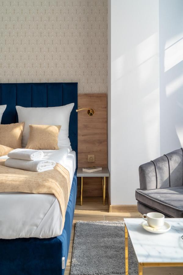Standard Doppelzimmer