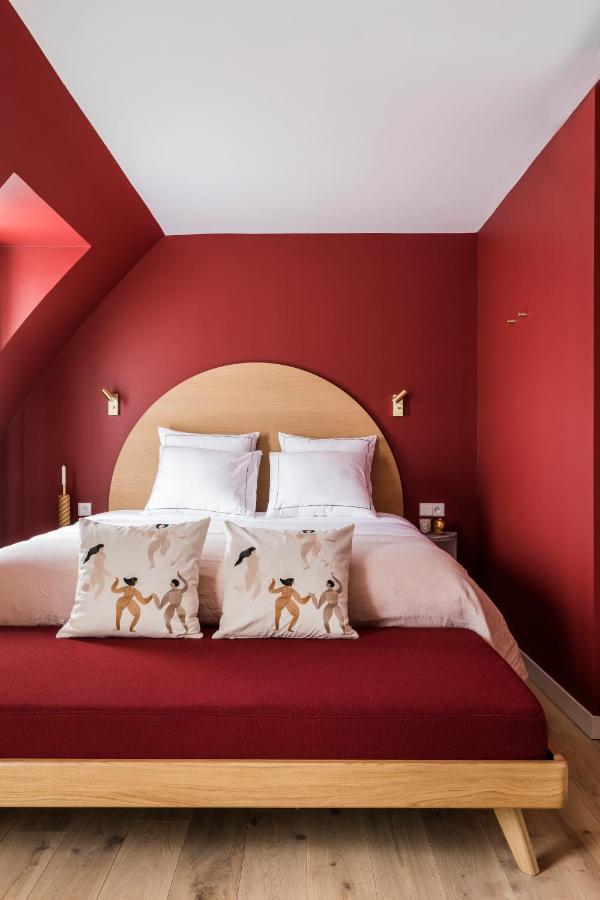Superior Dreibettzimmer - L'Amie de famille